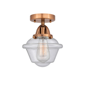 Semi-Flush Mts. Glass Down by Innovations ( 405 | 288-1C-AC-G534 Nouveau 2 ) 