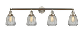 Bathroom Fixtures Four Lights by Innovations ( 405 | 215-SN-G142-LED Franklin Restoration ) 