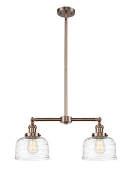 Linear/Island 2 Light Bar by Innovations ( 405 | 209-AC-G713 Franklin Restoration ) 