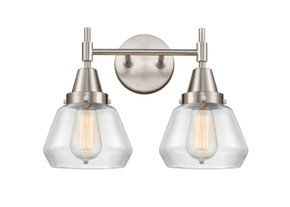 Bathroom Fixtures Two Lights by Innovations ( 405 | 447-2W-SN-G172 Caden ) 