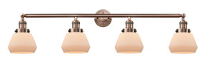 Bathroom Fixtures Four Lights by Innovations ( 405 | 215-AC-G171 Franklin Restoration ) 