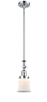 Mini Pendants Glass Down by Innovations ( 405 | 206-PC-G181S-LED Franklin Restoration ) 