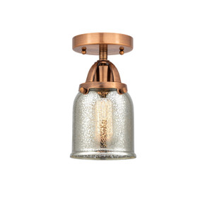 Semi-Flush Mts. Glass Down by Innovations ( 405 | 288-1C-AC-G58-LED Nouveau 2 ) 