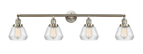 Bathroom Fixtures Four Lights by Innovations ( 405 | 215-SN-G172 Franklin Restoration ) 