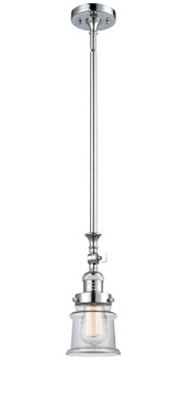 Mini Pendants Glass Down by Innovations ( 405 | 206-PC-G182S-LED Franklin Restoration ) 