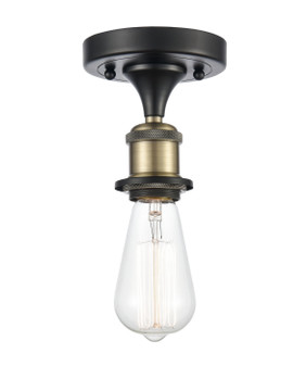 Semi-Flush Mts. Exposed Lamps by Innovations ( 405 | 516-1C-BAB Ballston ) 