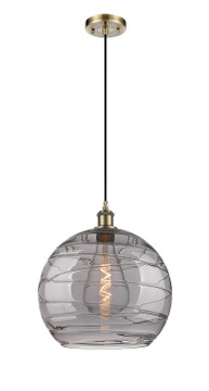 Pendants Sphere by Innovations ( 405 | 516-1P-AB-G1213-14SM Ballston ) 