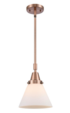 Mini Pendants Glass Down by Innovations ( 405 | 447-1S-AC-G41-LED Caden ) 