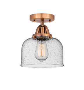 Semi-Flush Mts. Glass Down by Innovations ( 405 | 288-1C-AC-G74 Nouveau 2 ) 