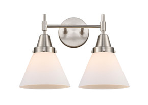 Bathroom Fixtures Two Lights by Innovations ( 405 | 447-2W-SN-G41 Caden ) 