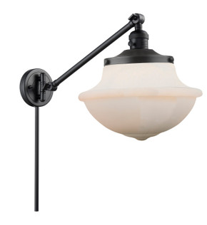 Lamps Wall by Innovations ( 405 | 237-BK-G541-LED Franklin Restoration ) 