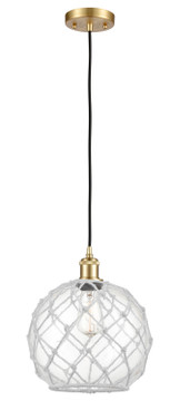 Mini Pendants Cable by Innovations ( 405 | 516-1P-SG-G122-10RW Ballston ) 