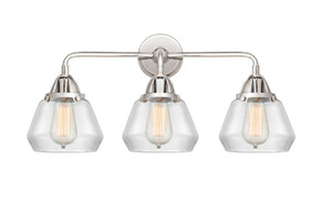 Bathroom Fixtures Three Lights by Innovations ( 405 | 288-3W-PC-G172-LED Nouveau 2 ) 