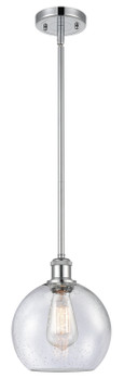 Mini Pendants Glass Down by Innovations ( 405 | 516-1S-PC-G124-8-LED Ballston ) 