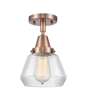 Flush Mounts Glass Down by Innovations ( 405 | 447-1C-AC-G172-LED Caden ) 
