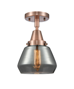 Flush Mounts Glass Down by Innovations ( 405 | 447-1C-AC-G173 Caden ) 
