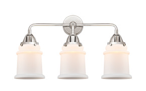 Bathroom Fixtures Three Lights by Innovations ( 405 | 288-3W-PC-G181 Nouveau 2 ) 