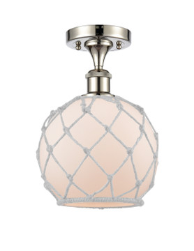 Semi-Flush Mts. Directional by Innovations ( 405 | 516-1C-PN-G121-8RW Ballston ) 