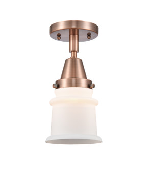 Flush Mounts Glass Down by Innovations ( 405 | 447-1C-AC-G181S Caden ) 