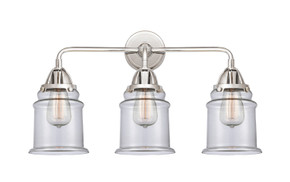 Bathroom Fixtures Three Lights by Innovations ( 405 | 288-3W-PC-G182-LED Nouveau 2 ) 