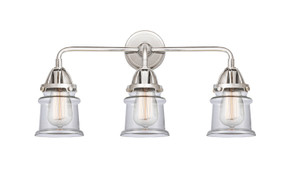 Bathroom Fixtures Three Lights by Innovations ( 405 | 288-3W-PC-G182S-LED Nouveau 2 ) 