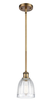 Mini Pendants Glass Down by Innovations ( 405 | 516-1S-BB-G442 Ballston ) 