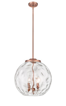 Pendants Sphere by Innovations ( 405 | 221-3S-AC-G1215-16 Ballston ) 