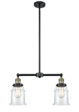 Linear/Island 2 Light Bar by Innovations ( 405 | 209-BAB-G182 Franklin Restoration ) 
