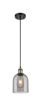 Mini Pendants Glass Down by Innovations ( 405 | 516-1P-BAB-G558-6SM Ballston ) 