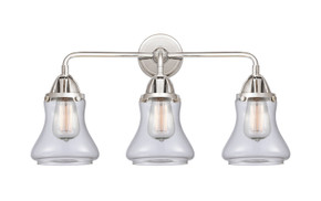 Bathroom Fixtures Three Lights by Innovations ( 405 | 288-3W-PC-G192-LED Nouveau 2 ) 