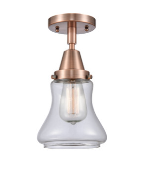 Flush Mounts Glass Down by Innovations ( 405 | 447-1C-AC-G192-LED Caden ) 