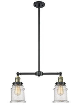 Linear/Island 2 Light Bar by Innovations ( 405 | 209-BAB-G184 Franklin Restoration ) 
