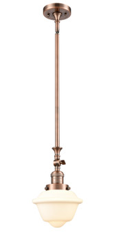 Mini Pendants Glass Down by Innovations ( 405 | 206-AC-G531-LED Franklin Restoration ) 
