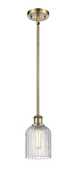 Mini Pendants Glass Down by Innovations ( 405 | 516-1S-AB-G559-5CL Ballston ) 