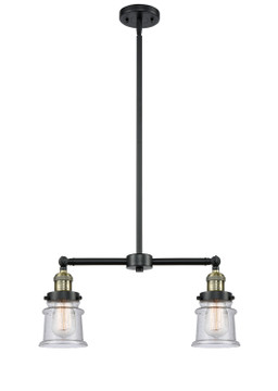 Mid. Chandeliers Glass Down by Innovations ( 405 | 209-BAB-G184S Franklin Restoration ) 
