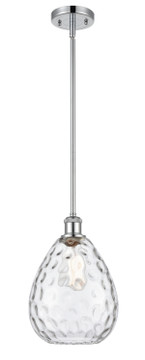 Mini Pendants Glass Down by Innovations ( 405 | 516-1S-PC-G372 Ballston ) 