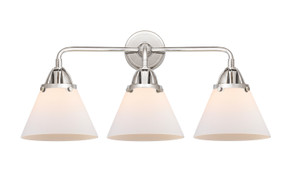 Bathroom Fixtures Three Lights by Innovations ( 405 | 288-3W-PC-G41 Nouveau 2 ) 