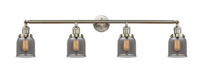 Bathroom Fixtures Four Lights by Innovations ( 405 | 215-SN-G53 Franklin Restoration ) 