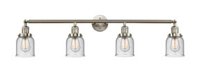Bathroom Fixtures Four Lights by Innovations ( 405 | 215-SN-G54 Franklin Restoration ) 