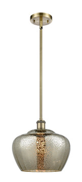 Pendants Glass Down by Innovations ( 405 | 516-1S-AB-G96-L Ballston ) 