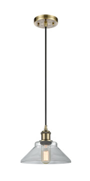 Mini Pendants Cable by Innovations ( 405 | 516-1P-AB-G132 Ballston ) 