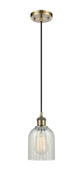 Mini Pendants Cable by Innovations ( 405 | 516-1P-AB-G2511 Ballston ) 