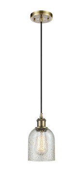 Mini Pendants Cable by Innovations ( 405 | 516-1P-AB-G259-LED Ballston ) 