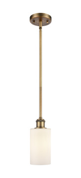Mini Pendants Glass Down by Innovations ( 405 | 516-1S-BB-G801 Ballston ) 