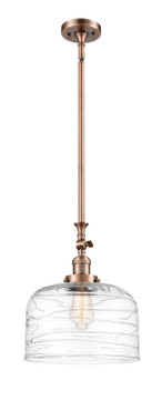 Mini Pendants Glass Down by Innovations ( 405 | 206-AC-G713-L Franklin Restoration ) 