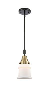 Mini Pendants Glass Down by Innovations ( 405 | 447-1S-BAB-G181S-LED Caden ) 