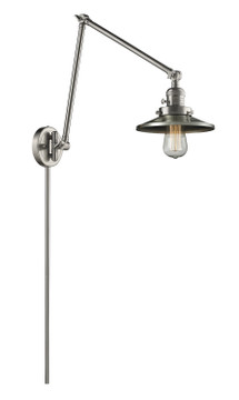 Lamps Wall by Innovations ( 405 | 238-SN-M2-LED Franklin Restoration ) 