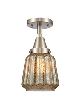 Semi-Flush Mts. Directional by Innovations ( 405 | 447-1C-SN-G146 Caden ) 
