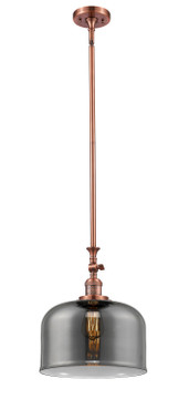 Pendants Glass Down by Innovations ( 405 | 206-AC-G73-L Franklin Restoration ) 