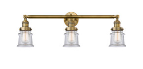 Bathroom Fixtures Three Lights by Innovations ( 405 | 205-BB-G182S Franklin Restoration ) 